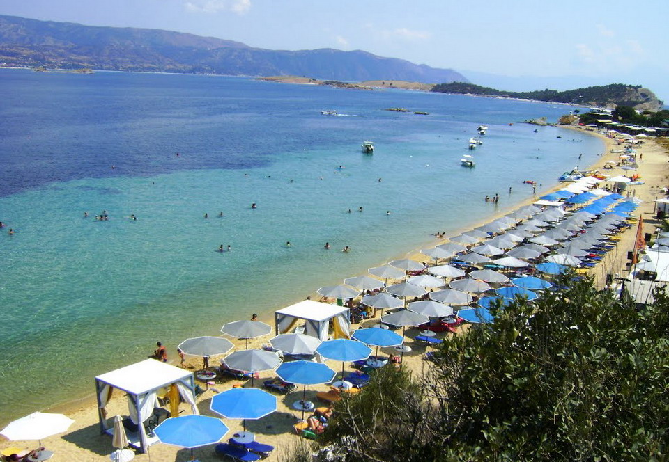  Megali Ammos Ammouliani 